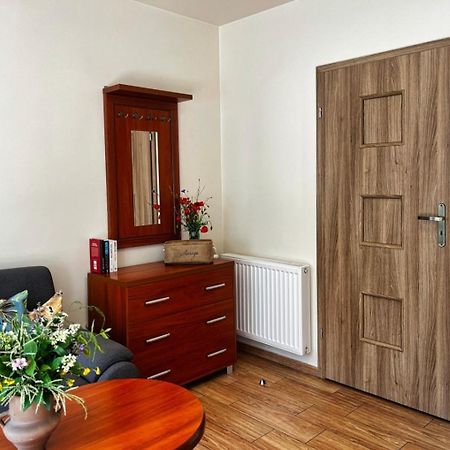 Apartamenty Winniczki Pobierowo Buitenkant foto