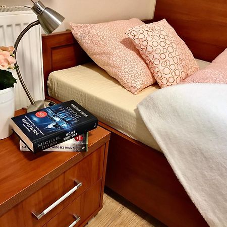 Apartamenty Winniczki Pobierowo Buitenkant foto