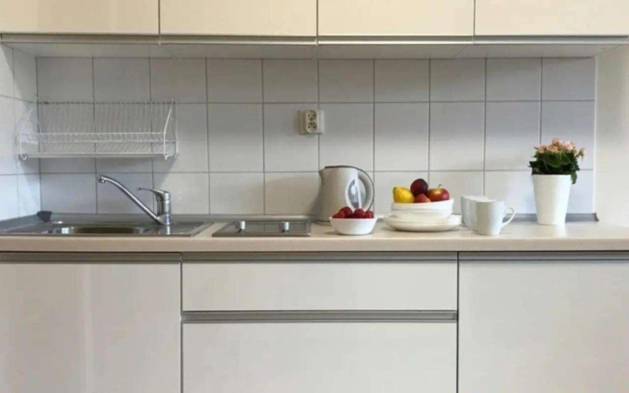 Apartamenty Winniczki Pobierowo Buitenkant foto