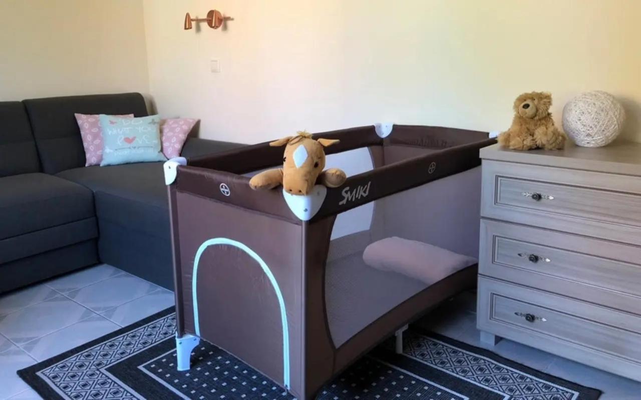 Apartamenty Winniczki Pobierowo Buitenkant foto