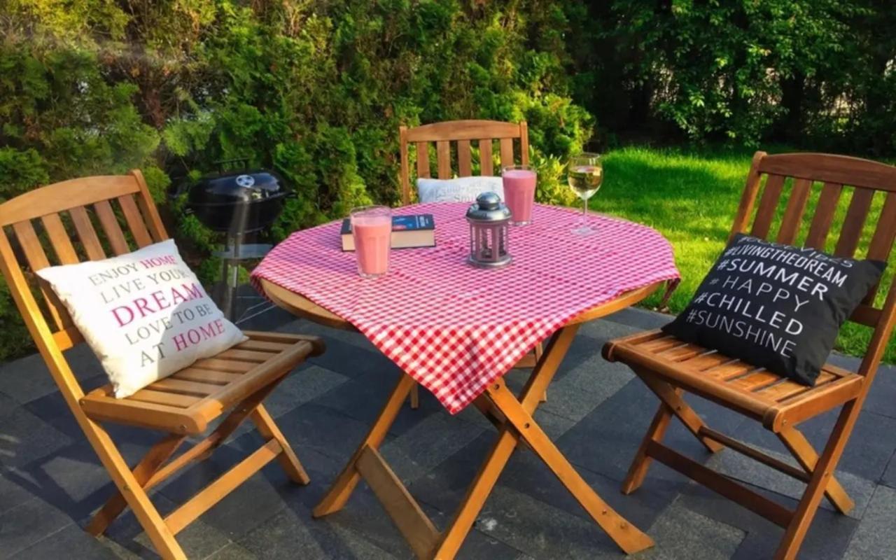 Apartamenty Winniczki Pobierowo Buitenkant foto