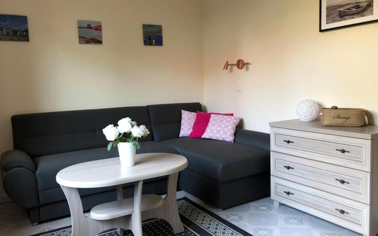 Apartamenty Winniczki Pobierowo Buitenkant foto