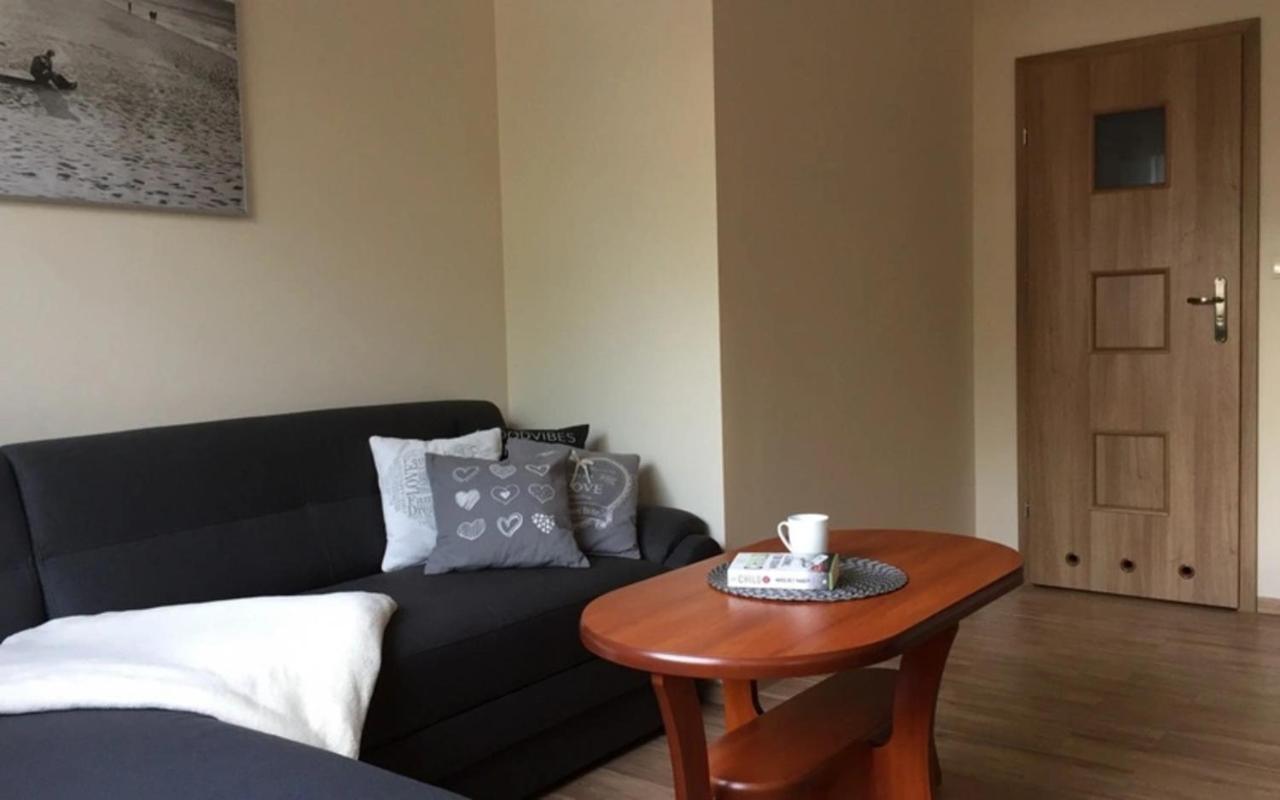 Apartamenty Winniczki Pobierowo Buitenkant foto
