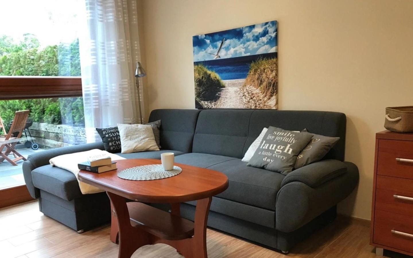 Apartamenty Winniczki Pobierowo Buitenkant foto