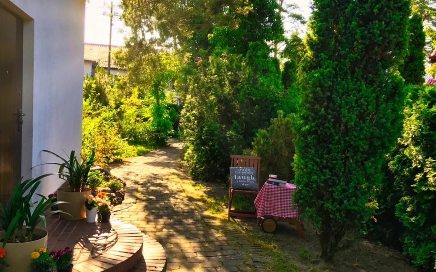 Apartamenty Winniczki Pobierowo Buitenkant foto