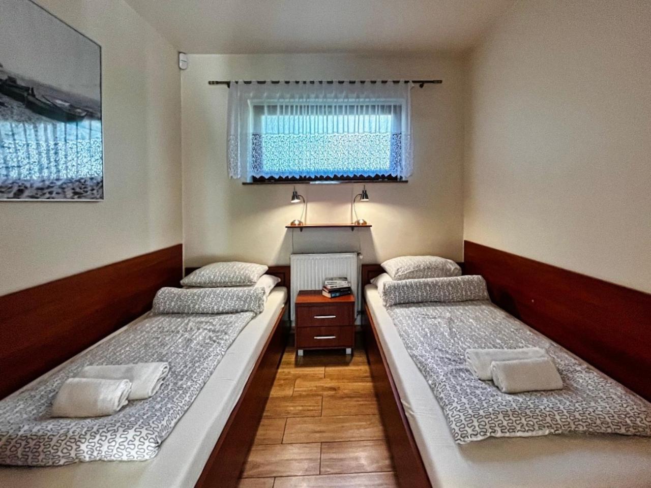Apartamenty Winniczki Pobierowo Buitenkant foto