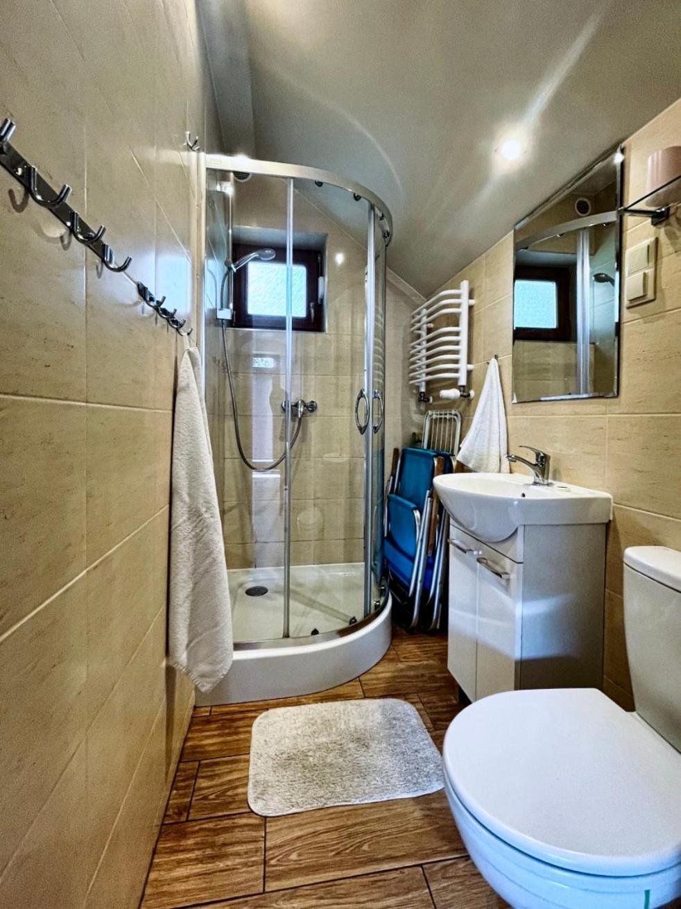 Apartamenty Winniczki Pobierowo Buitenkant foto