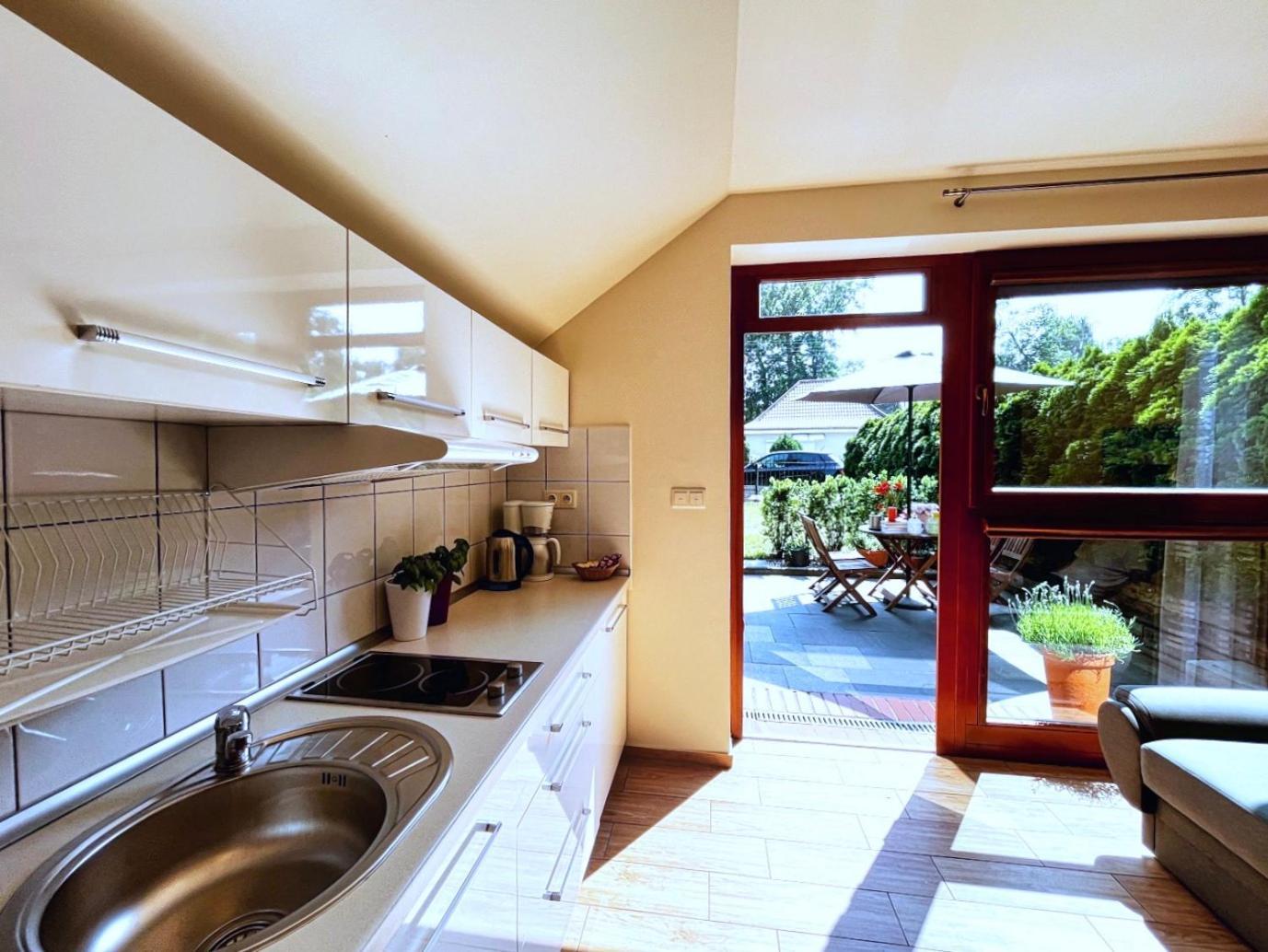 Apartamenty Winniczki Pobierowo Buitenkant foto