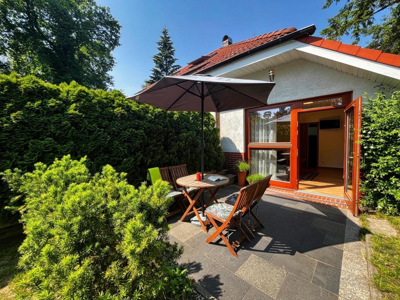 Apartamenty Winniczki Pobierowo Buitenkant foto